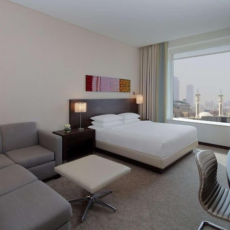 Hyatt Place Riyadh Sulaimania Extérieur photo