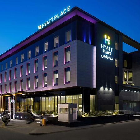 Hyatt Place Riyadh Sulaimania Extérieur photo