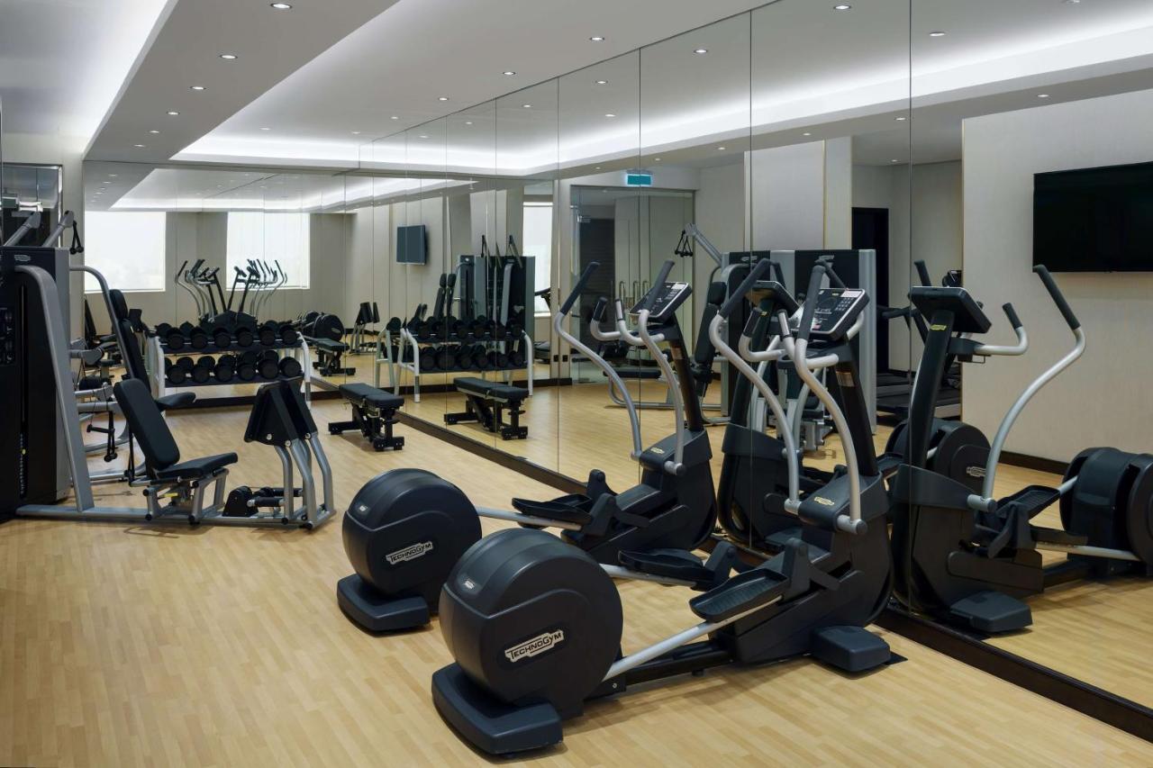 Hyatt Place Riyadh Sulaimania Extérieur photo
