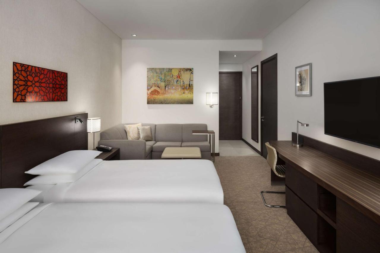 Hyatt Place Riyadh Sulaimania Extérieur photo