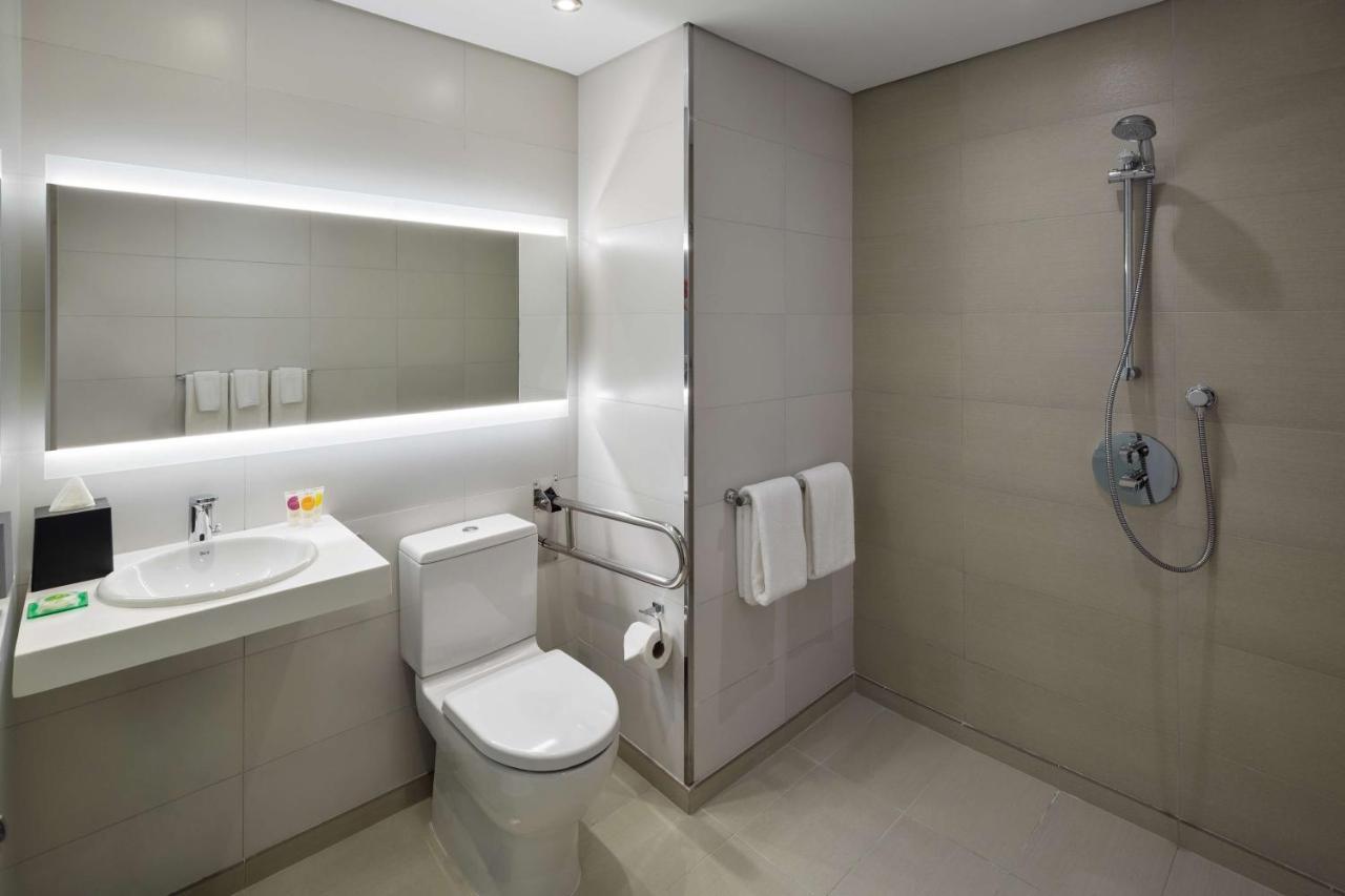 Hyatt Place Riyadh Sulaimania Extérieur photo
