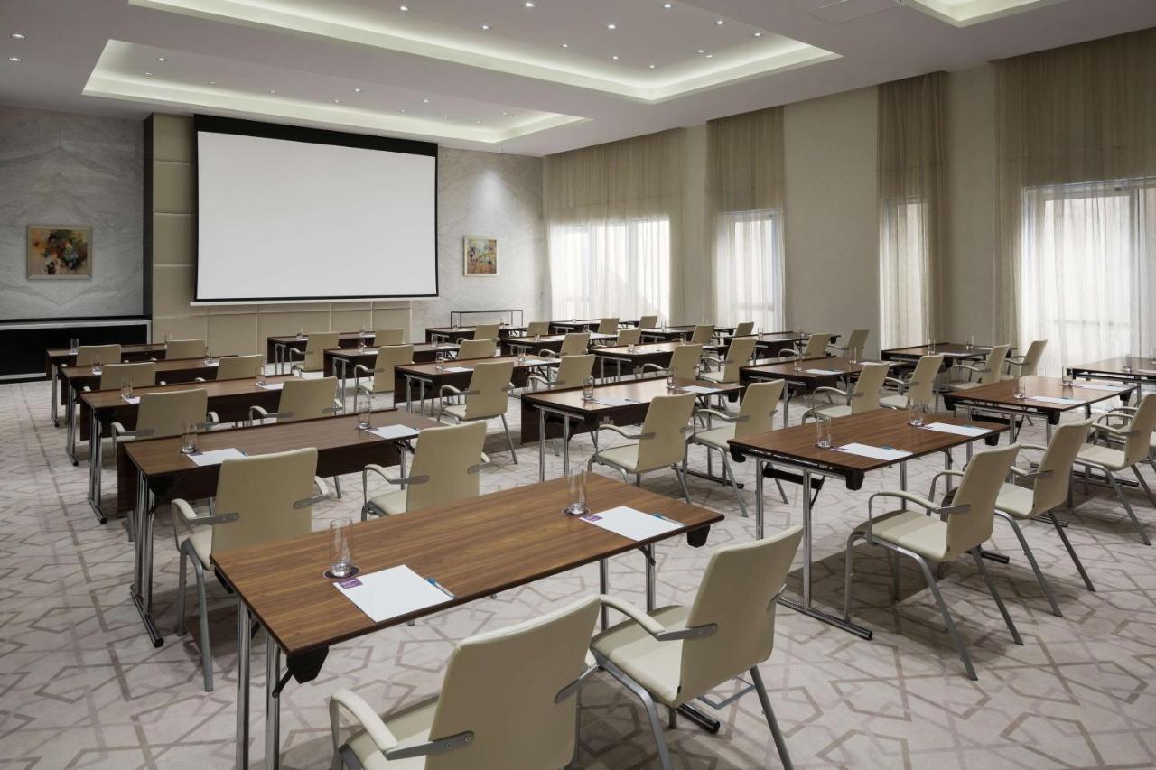 Hyatt Place Riyadh Sulaimania Extérieur photo