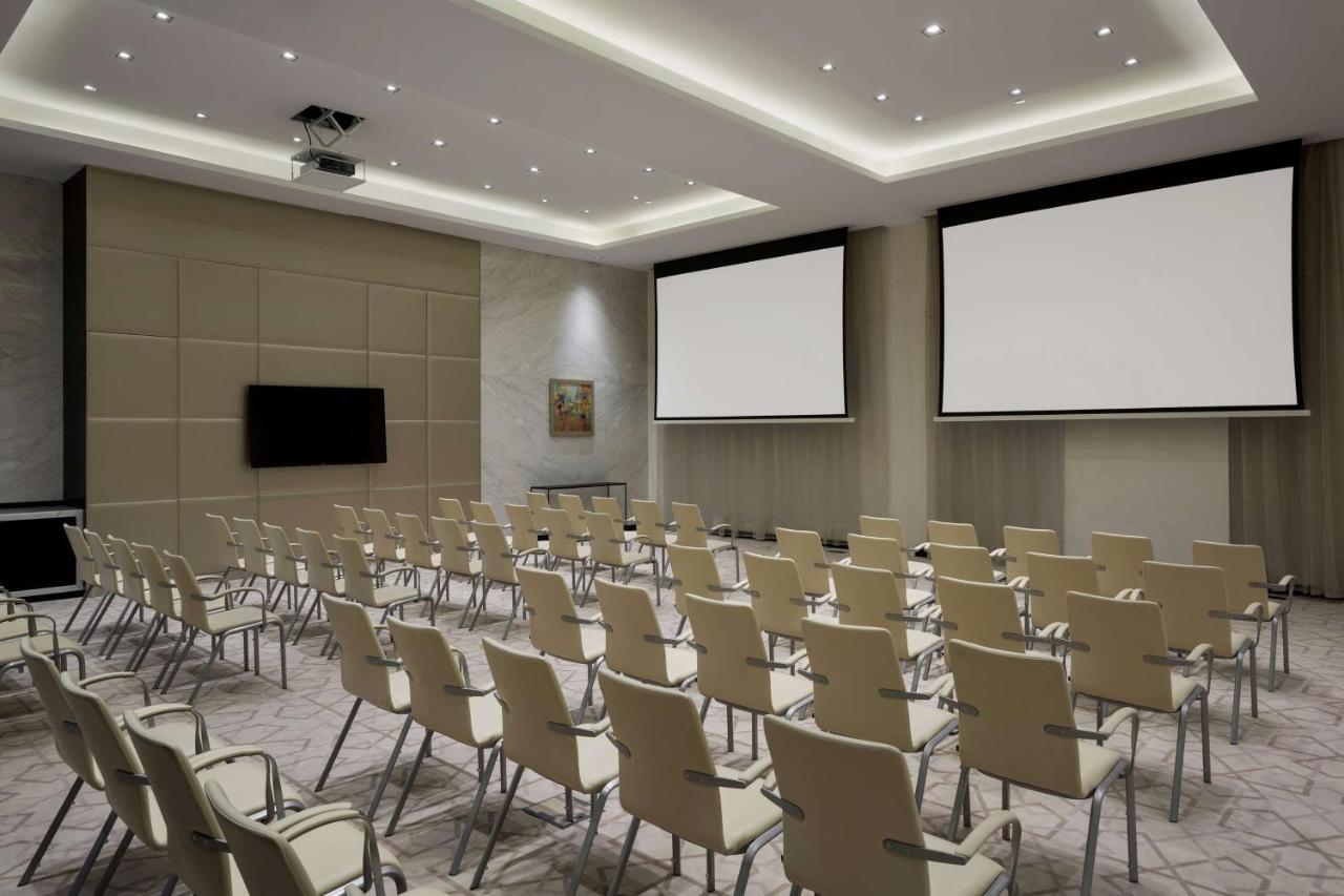 Hyatt Place Riyadh Sulaimania Extérieur photo