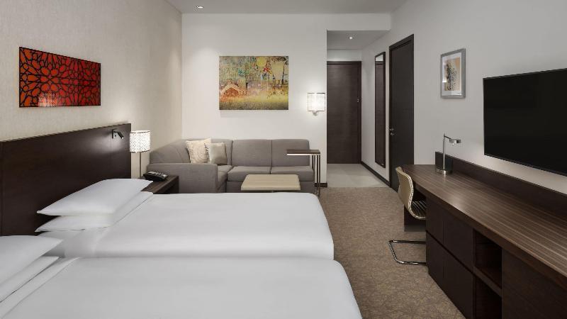 Hyatt Place Riyadh Sulaimania Extérieur photo