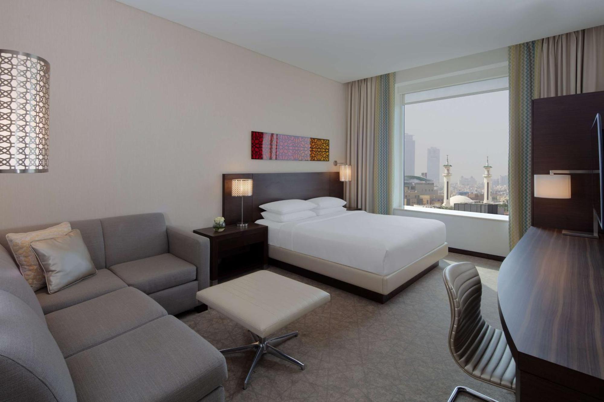 Hyatt Place Riyadh Sulaimania Extérieur photo
