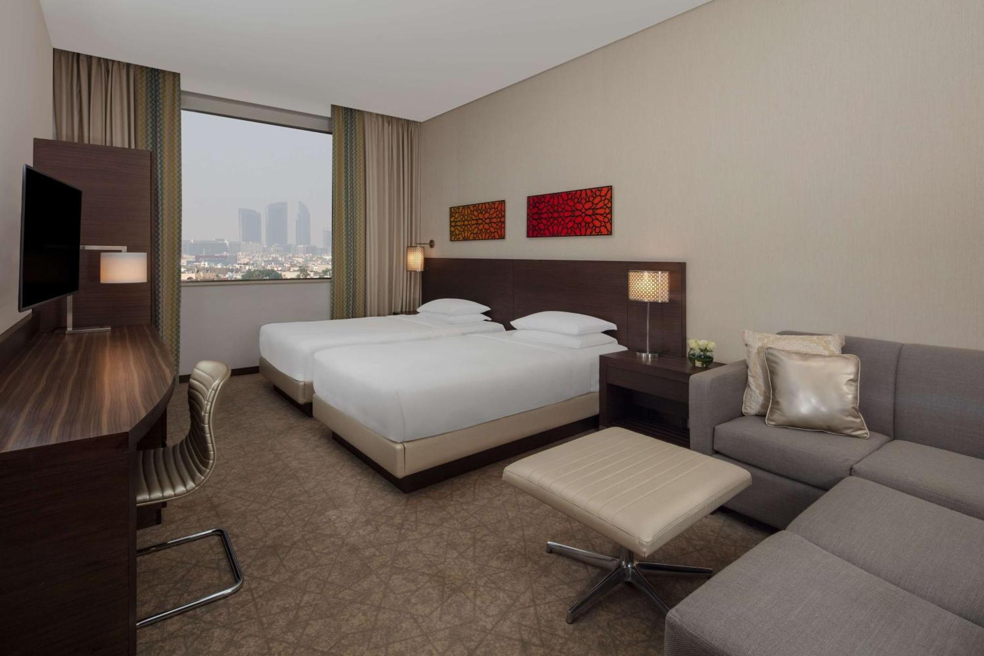 Hyatt Place Riyadh Sulaimania Extérieur photo