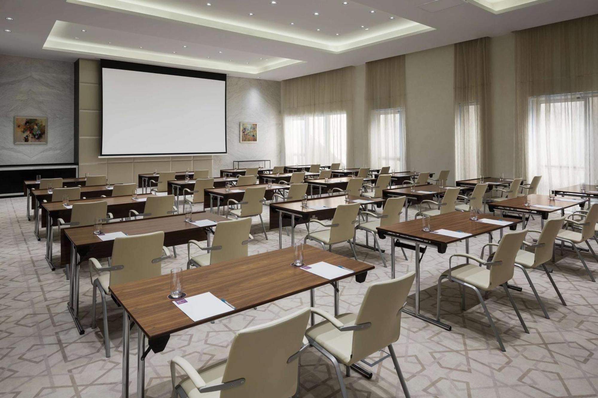 Hyatt Place Riyadh Sulaimania Extérieur photo