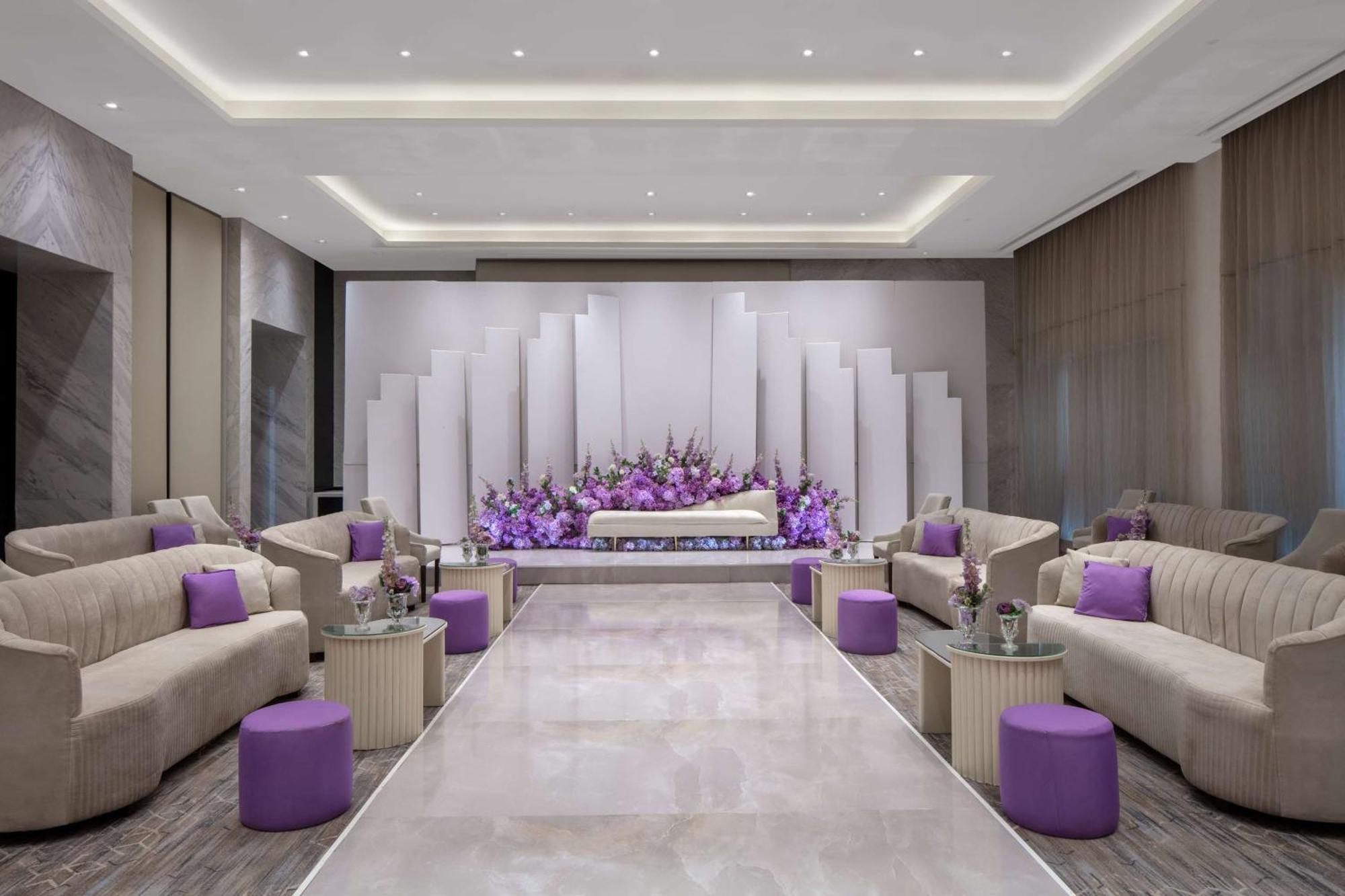 Hyatt Place Riyadh Sulaimania Extérieur photo
