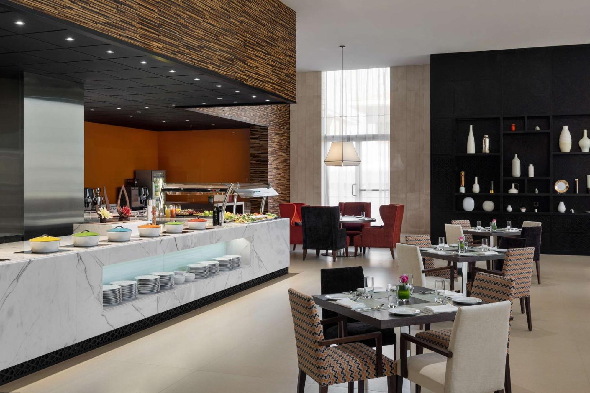 Hyatt Place Riyadh Sulaimania Extérieur photo