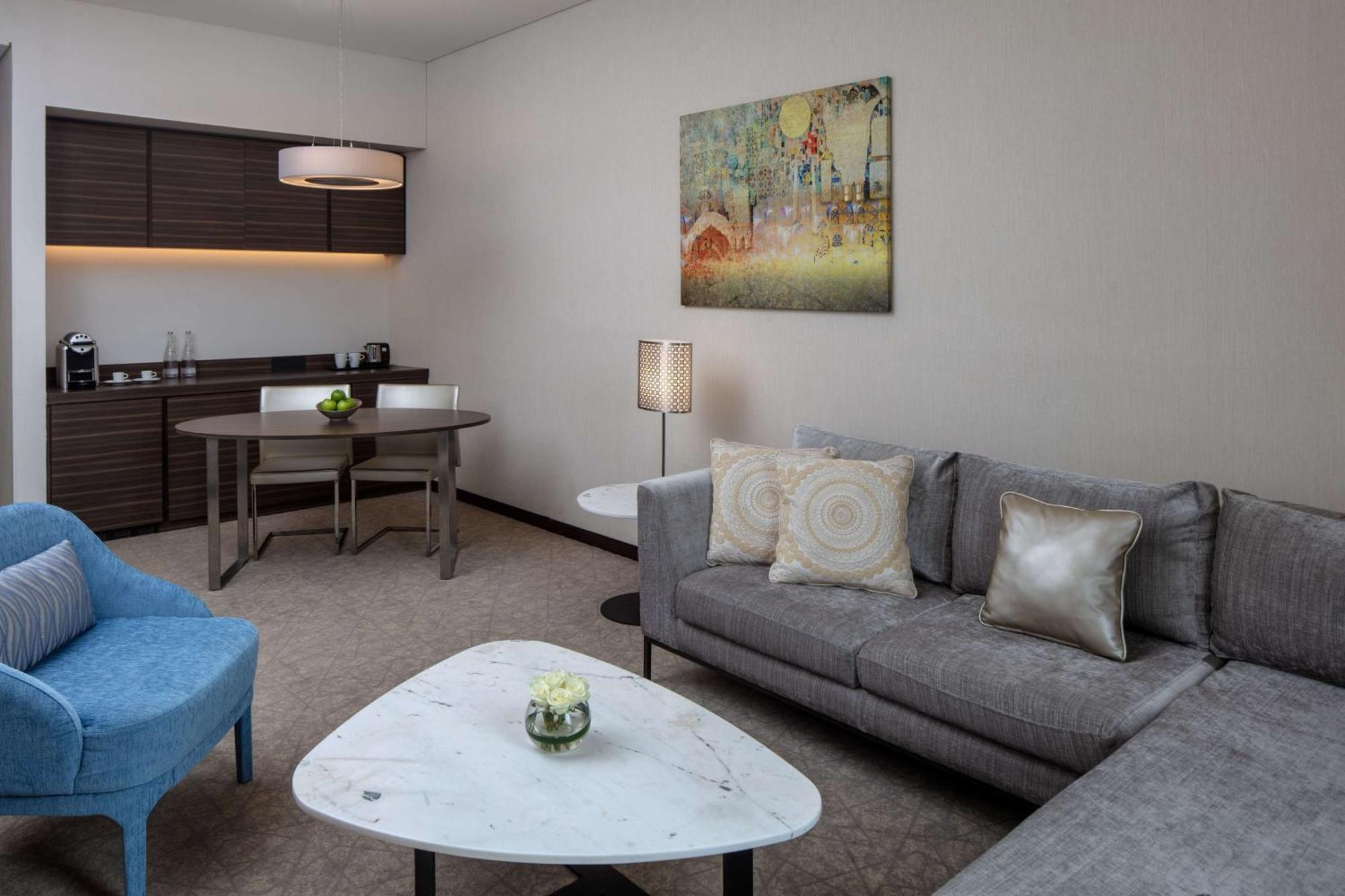 Hyatt Place Riyadh Sulaimania Extérieur photo