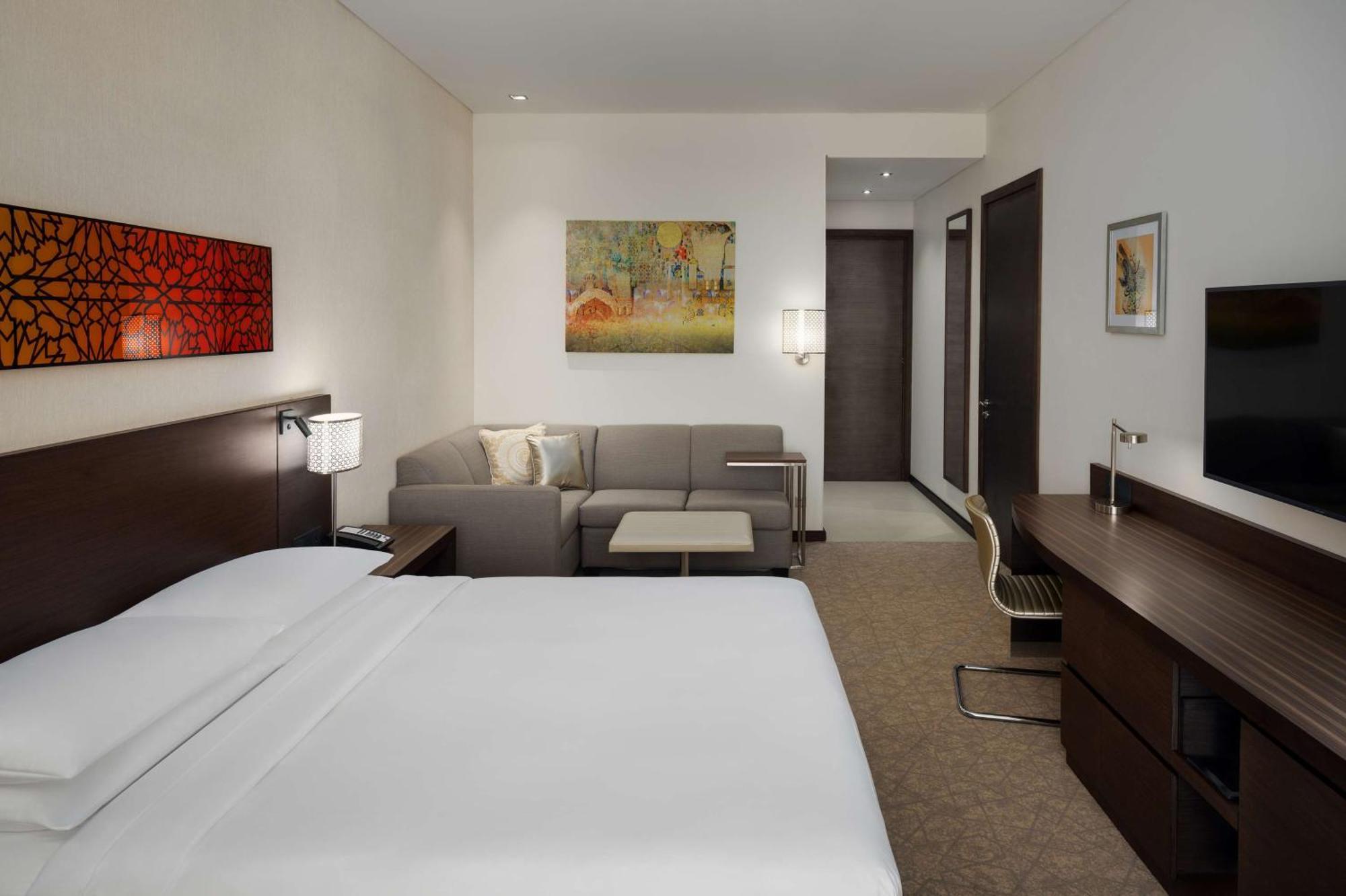 Hyatt Place Riyadh Sulaimania Extérieur photo