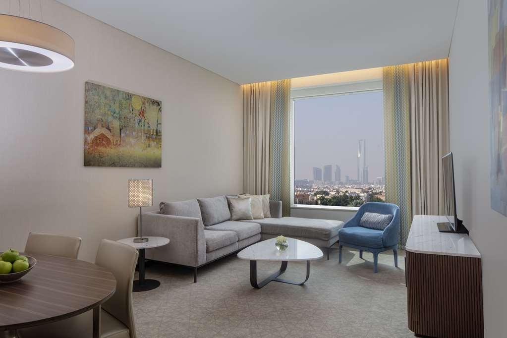 Hyatt Place Riyadh Sulaimania Chambre photo