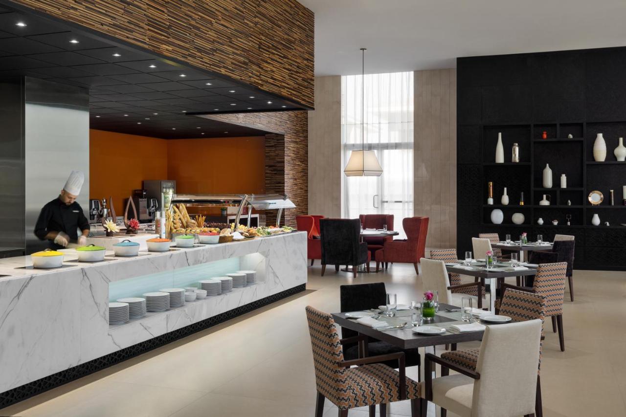 Hyatt Place Riyadh Sulaimania Extérieur photo