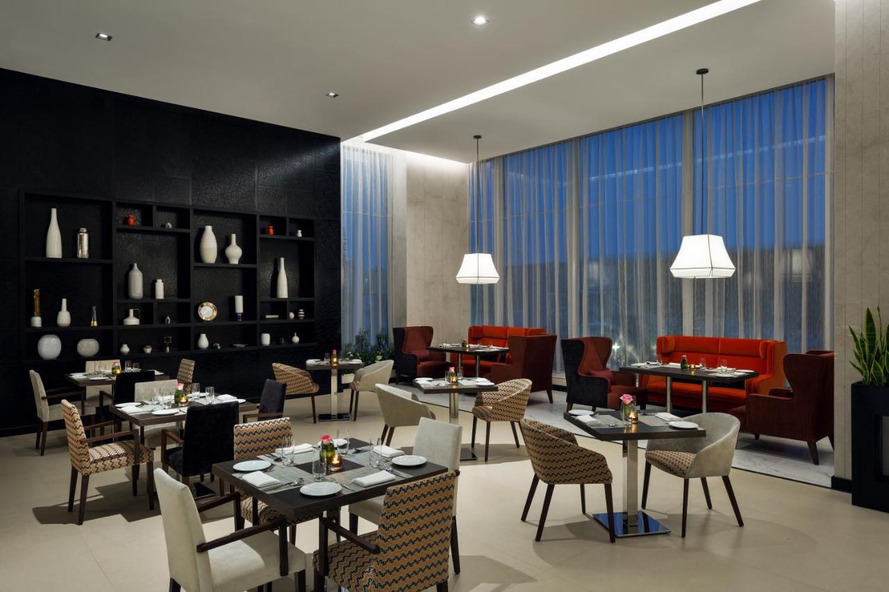 Hyatt Place Riyadh Sulaimania Extérieur photo