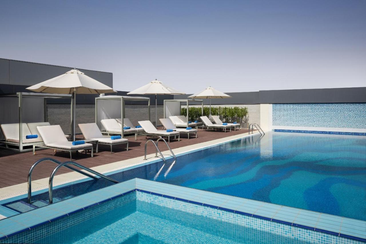 Hyatt Place Riyadh Sulaimania Extérieur photo